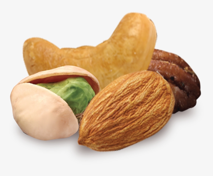 Almond, transparent png download