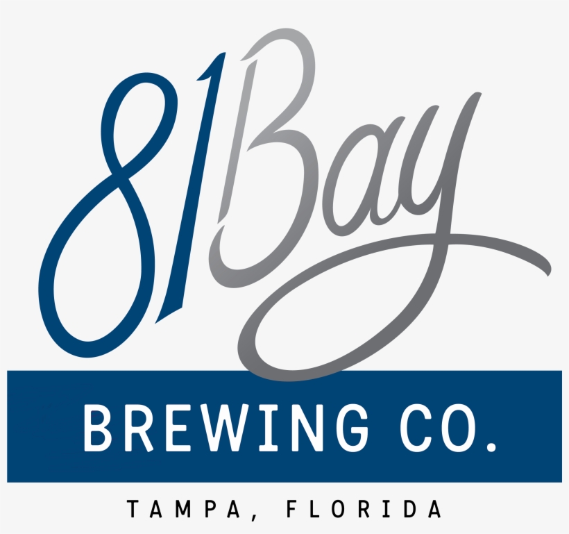 4465 W Gandy Blvd - 81bay Brewing Company, transparent png download