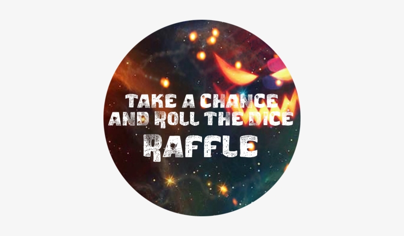 Halloweenraffle Zpsa7blhnlm - Raffle, transparent png download