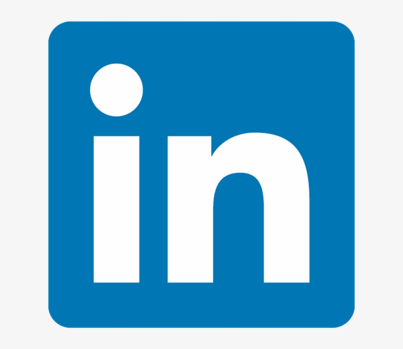 Linkedin Logo, transparent png download