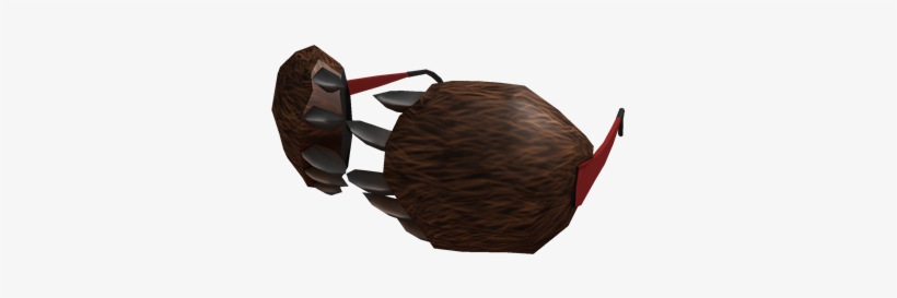 Bear Paw Glasses - Face Mask, transparent png download