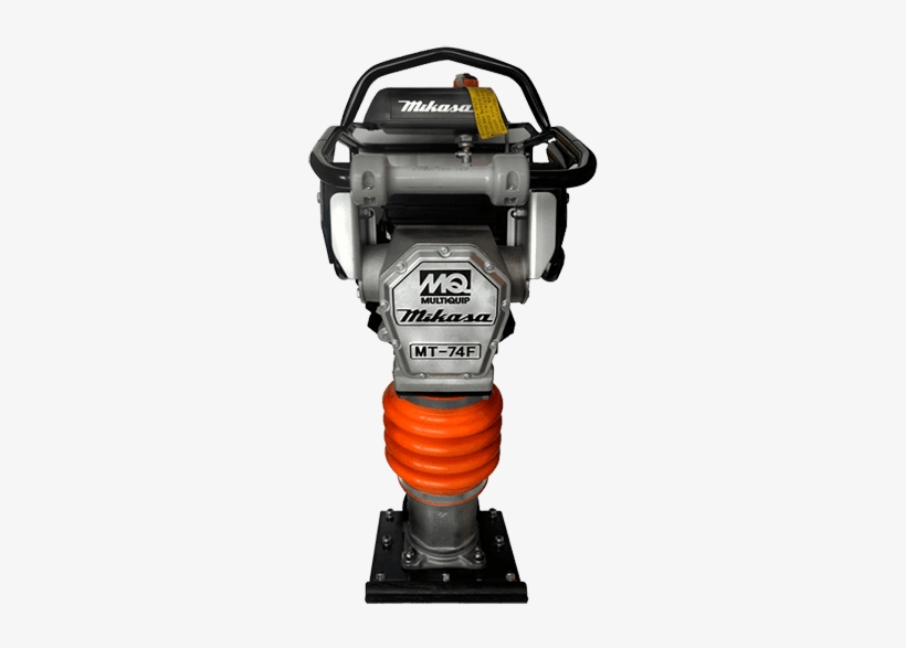 Compactadora - Apisonadora Mikasa Mt 72, transparent png download