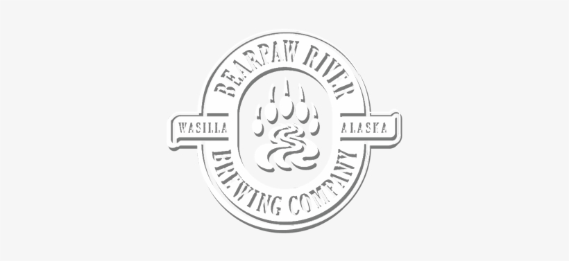 Bearpaw River Brewing Company - Emblem, transparent png download