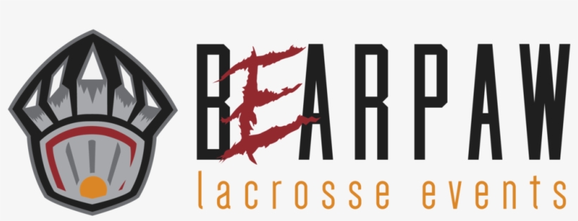 Tournaments Can Now Be Found At Bearpaw Lacrosse Events - Lacrosse, transparent png download