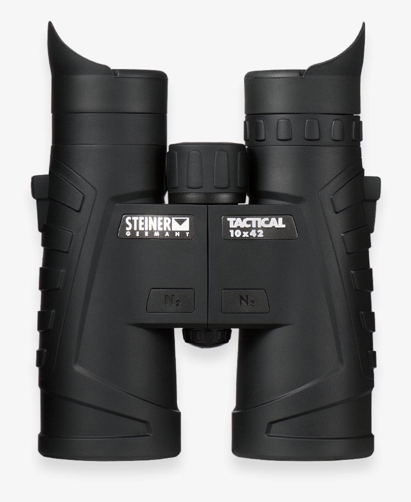 Steiner 10x42 Tactical Binocular, transparent png download