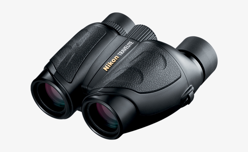 Travelite - Nikon 8x25 Cf Travelite Vi, transparent png download