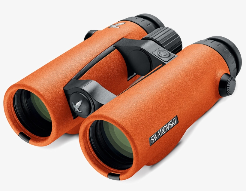 Binoculars Png Image Transparent - Swarovski 10 X 42 El Range Binoculars, transparent png download