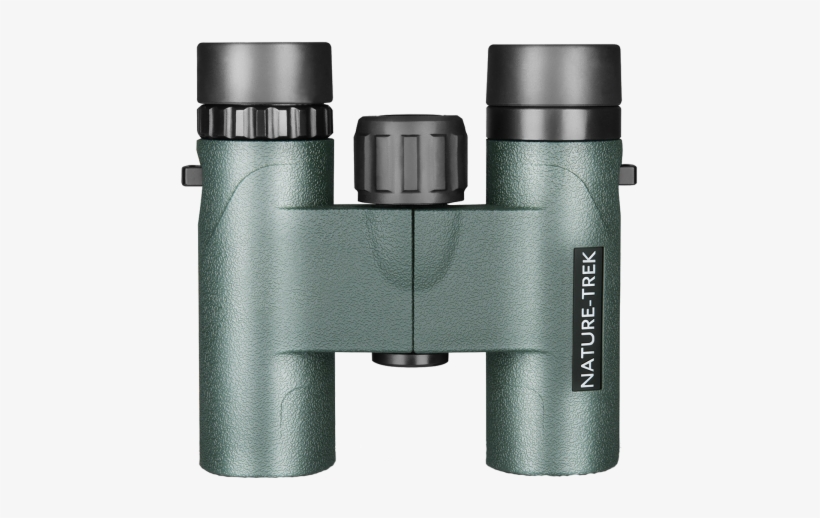 Hawke Nature-trek - Hawke Nature Trek 10x25 Binoculars - Green, transparent png download