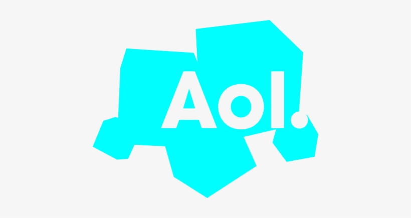 Aol Logo - Wholesale Customized Candy Jars With Logo - Can04 (purple, transparent png download