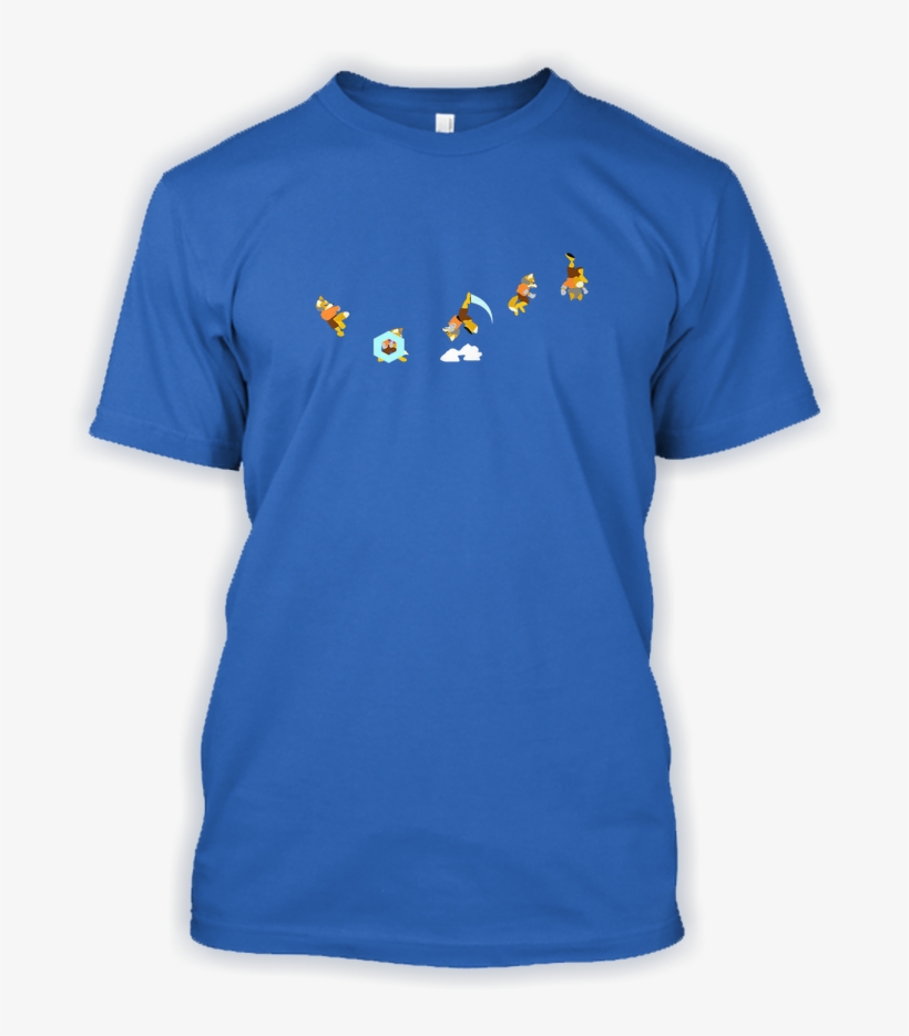 Fox Shine - Github T Shirt, transparent png download