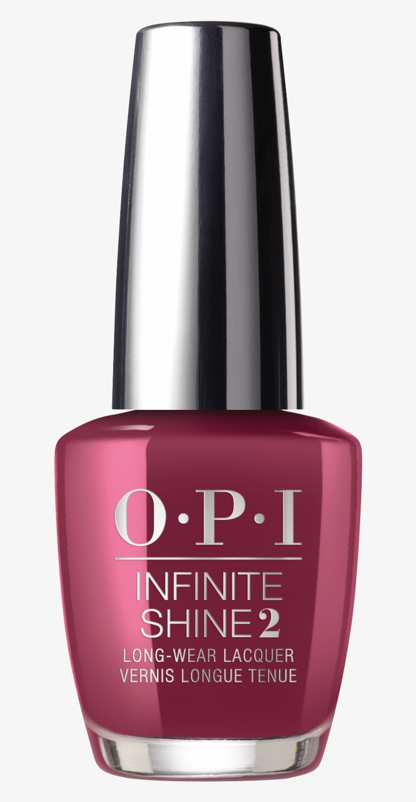 Opi Infinite Shine Malaga Wine, transparent png download