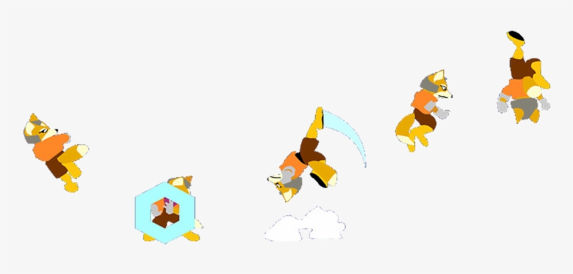 Fox Shine - Illustration, transparent png download