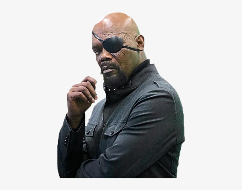 Nick Fury, transparent png download
