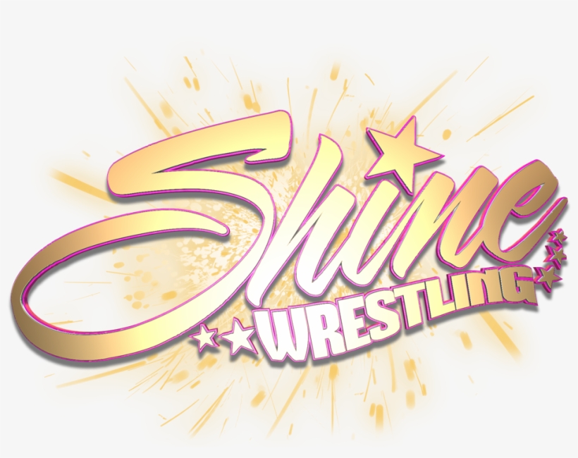 Wwn & Shine Wrestling Present Shine - Shine Wrestling Logo Png, transparent png download