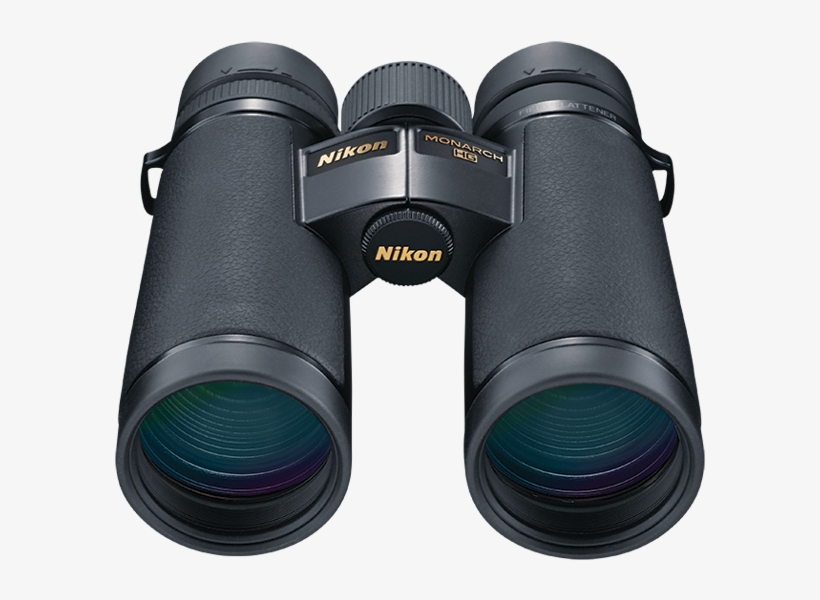 Nikon/16027 - Nikon 10x42 Monarch Hg, transparent png download