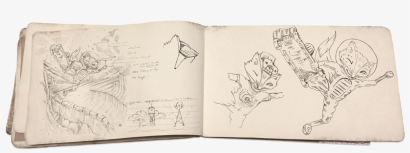 Final 16" X 20" Poster - Sketch, transparent png download