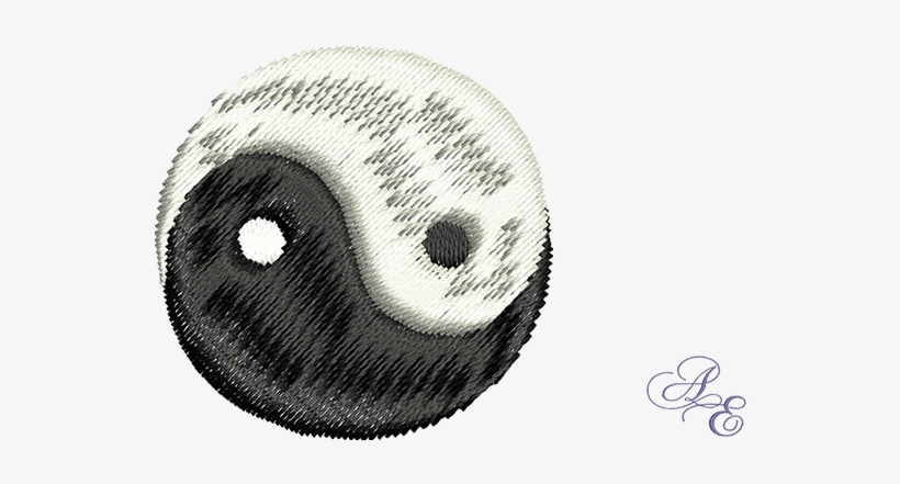 Small Sized Yin Yang Symbol Of Duality - Yin And Yang, transparent png download