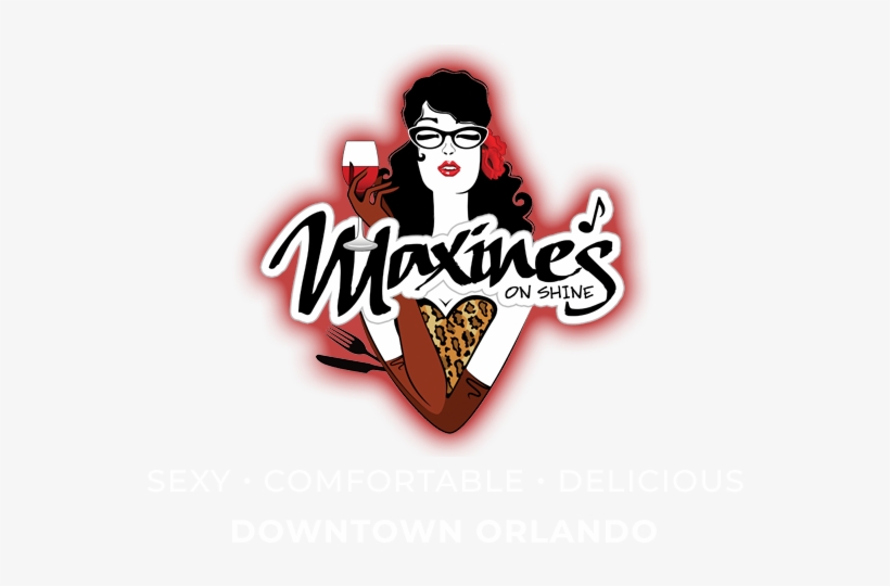 Maxine's On Shine, transparent png download
