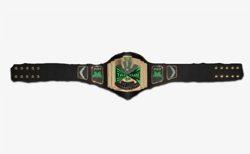 Luke Harper & Erick Rowan 110 Days - Strap, transparent png download