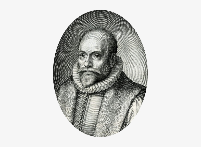 Portret Van Jacobus Arminius, transparent png download