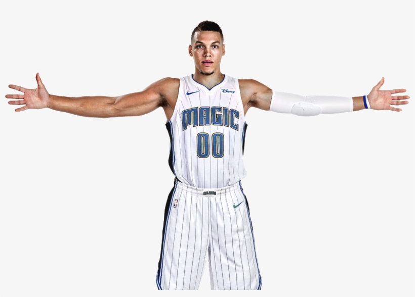 Wingspan - Aaron Gordon Transparent, transparent png download