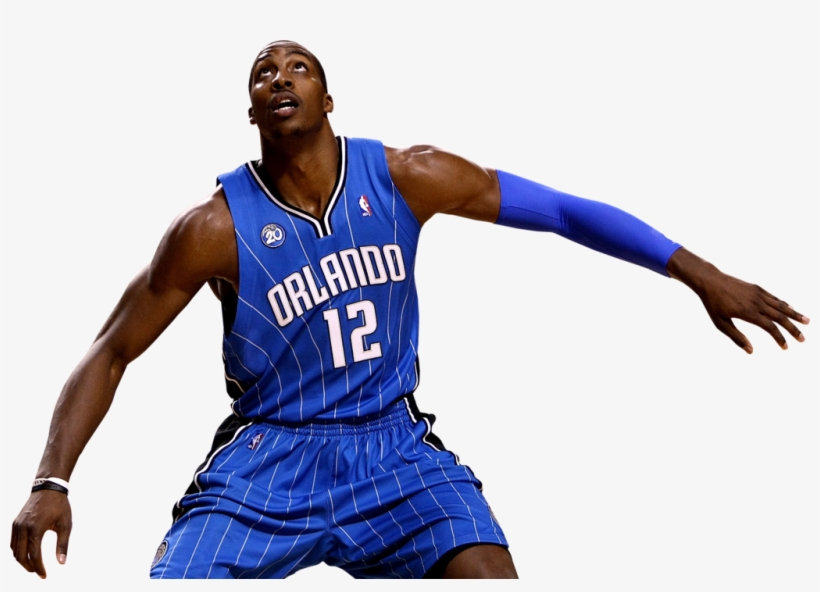 Andrew Is Bigger, But Dwight Is Stronger, Faster And - All You Can Be: Learning And Growing Through Sports, transparent png download