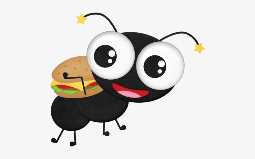 Black Ant - Formiguinha Pic Nic, transparent png download