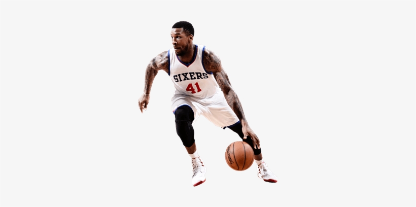 Thomas Robinson Dribbling Png - Thomas Robinson, transparent png download