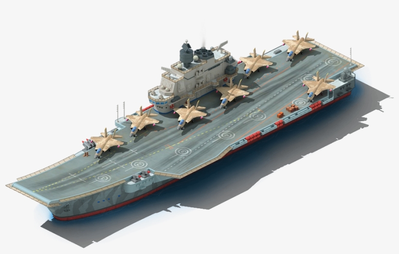 Cv-26 Aircraft Carrier L1 - Aircraft Carrier, transparent png download