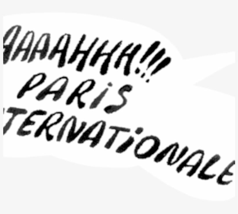 'we - Paris Internationale Logo, transparent png download