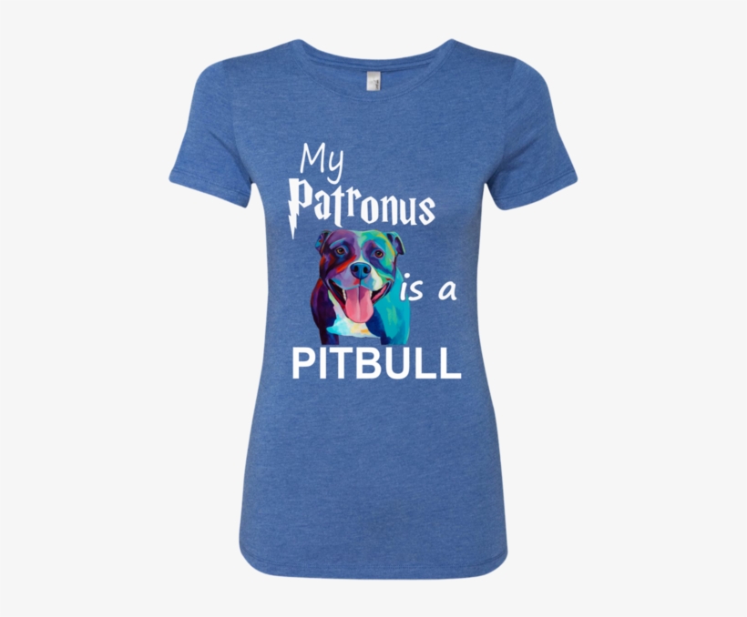 Pit Bull Dog Lover Basic Tees, transparent png download