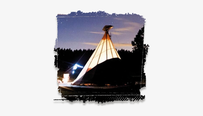 Glamping Hobbit Pods Yorkshire - Camp Katur, transparent png download