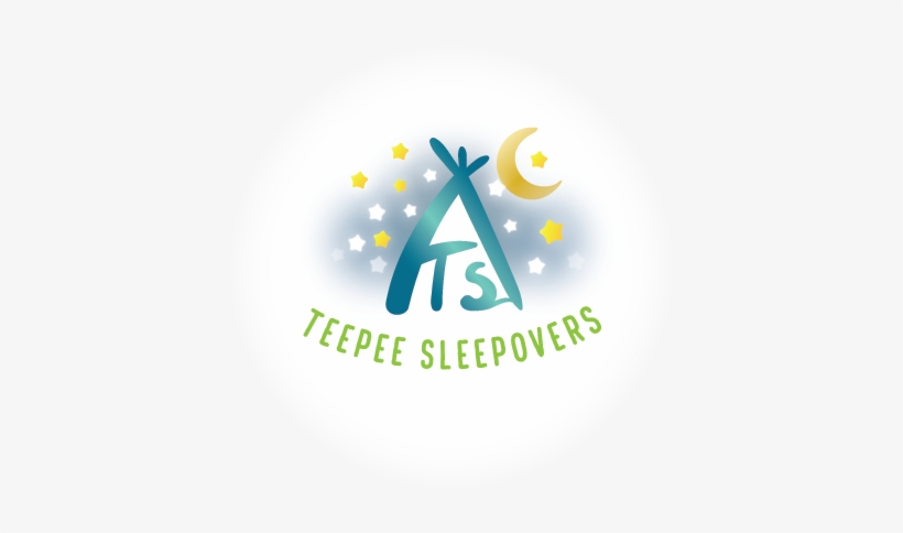 Sleepovers Logo With Fade - Party, transparent png download