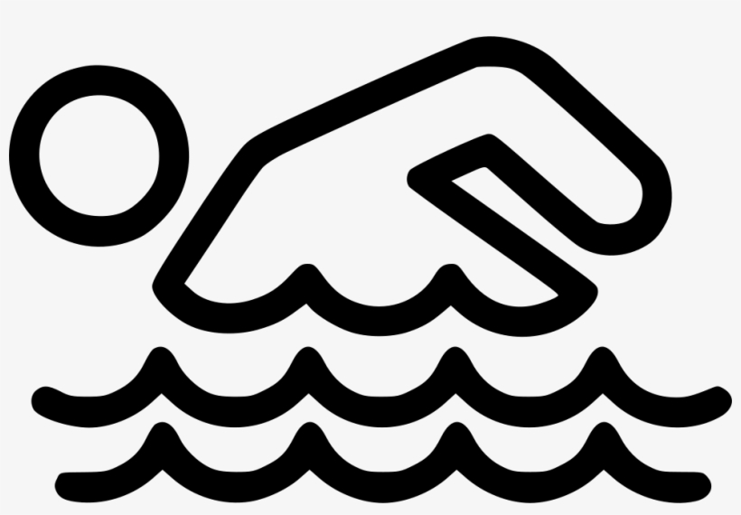 Swimming Person Svg Png Icon Free Download Drawings Of A Person Swimming Png Image Transparent Png Free Download On Seekpng