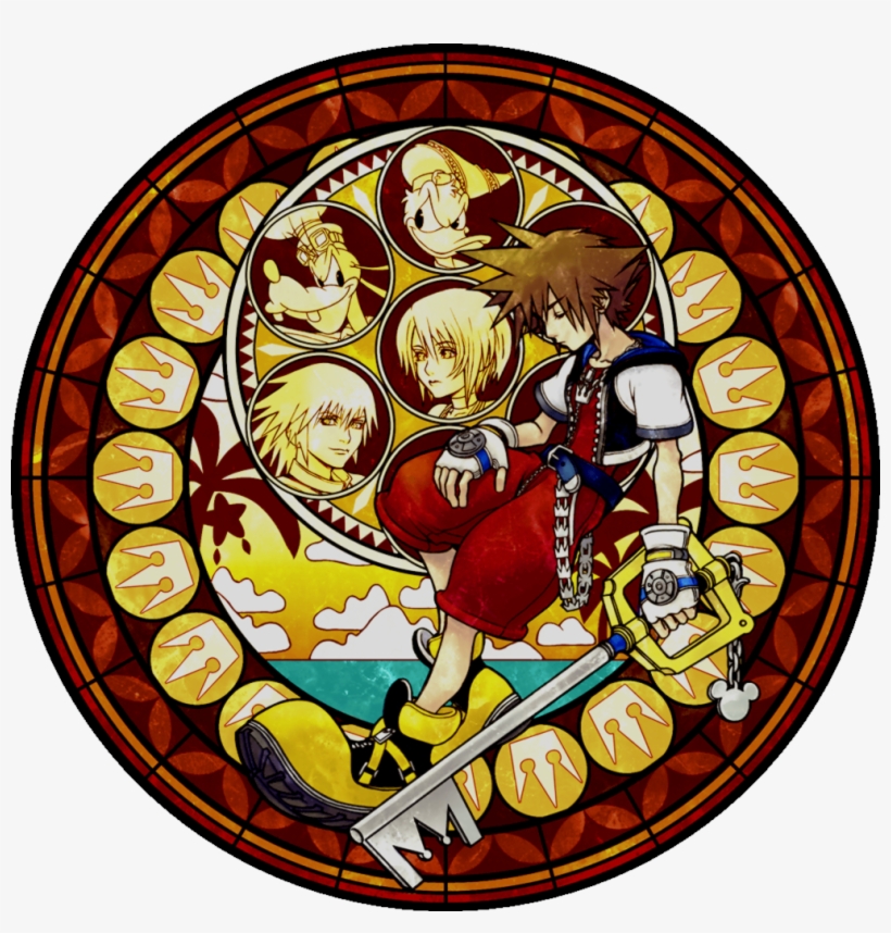 Station Of Awakening- Sora 4 Khii - Kingdom Hearts Sora's Heart, transparent png download