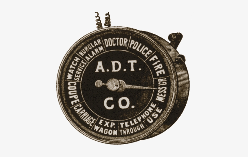 Adt Introduced The First Proactive Security Monitoring - Security, transparent png download