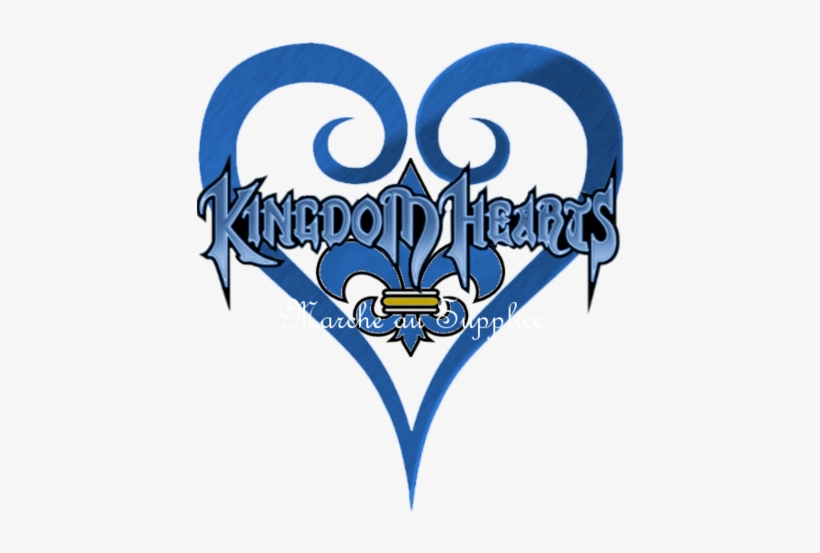 Download Kingdom Hearts Heart Logo Size Of This Preview Kingdom Hearts Transparent PNG