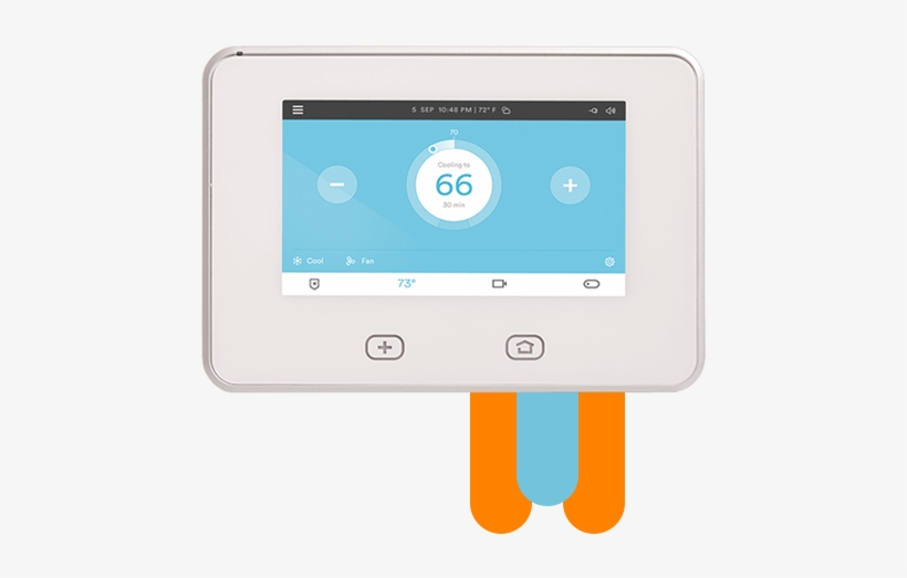 Smart Home Controller - Home Automation, transparent png download