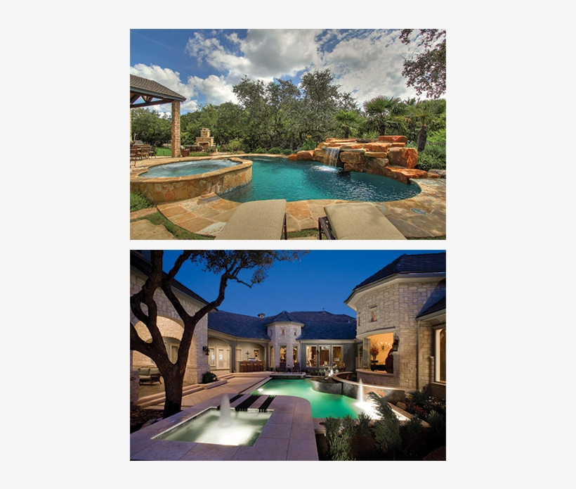 Learn More About The Pool Construction Process - San Antonio, transparent png download