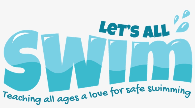 Helping Children Become Better People, Through Pursuing - Swimming Lesson Logo, transparent png download