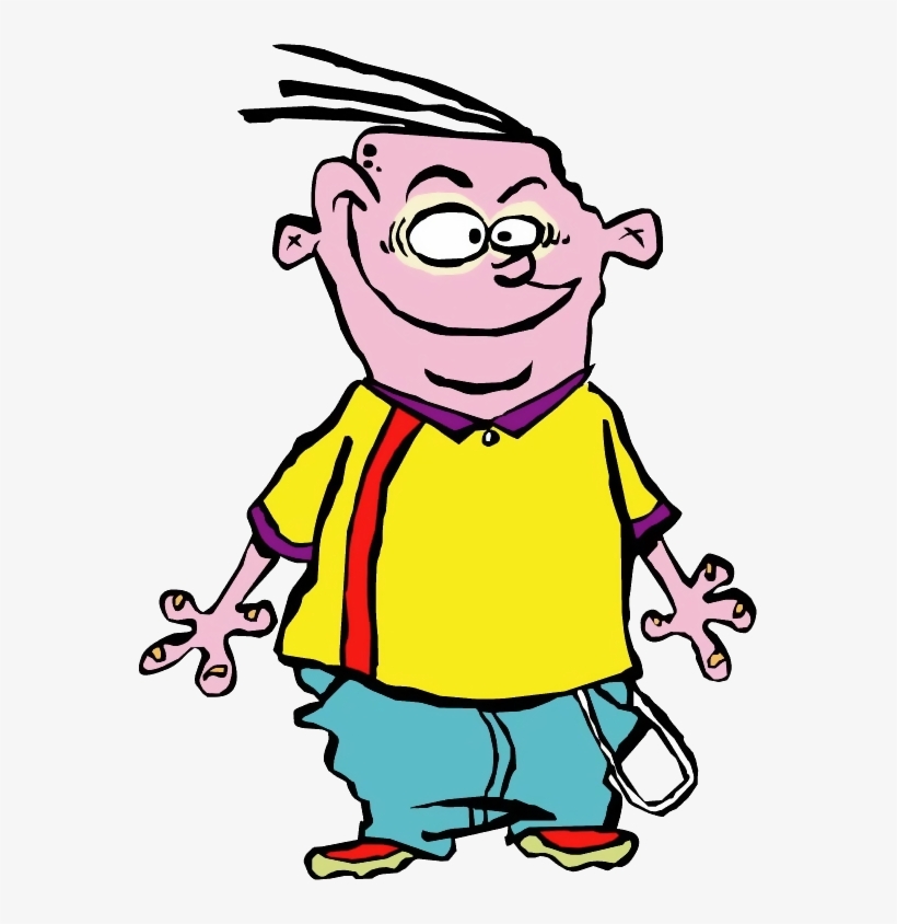 Eddy - Ed Edd Eddy, transparent png download