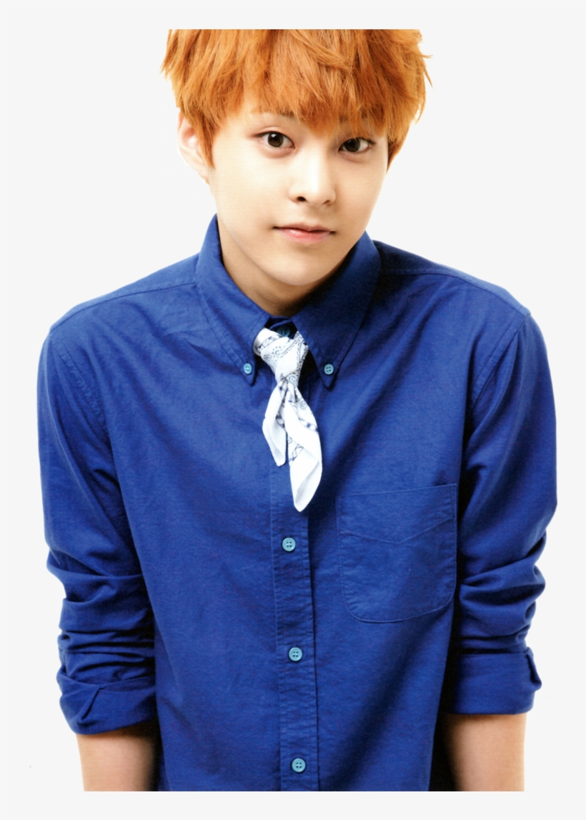 Xiumin Png Transparent Photo - Exo Xiumin, transparent png download
