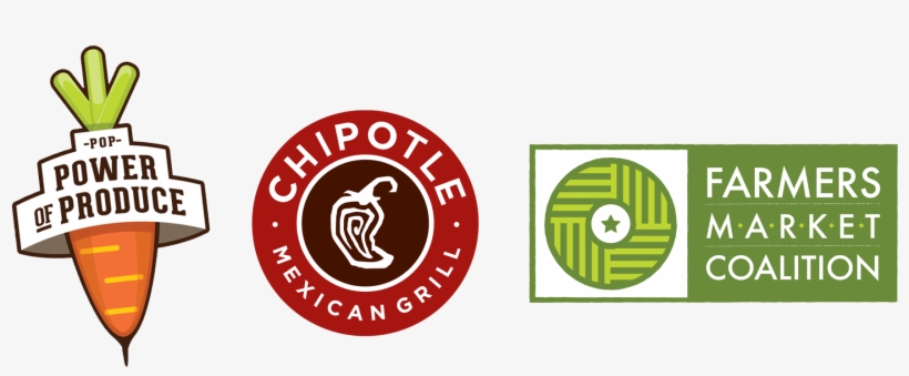 Fmc Partners With To Bring The Power - Power Of Produce Logo, transparent png download