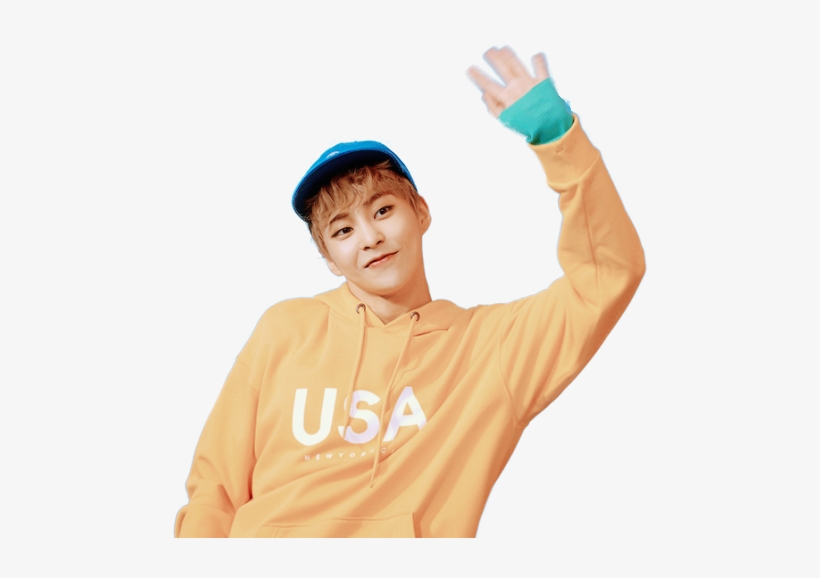 Xiumin Png Hd Quality - Minseok Png, transparent png download