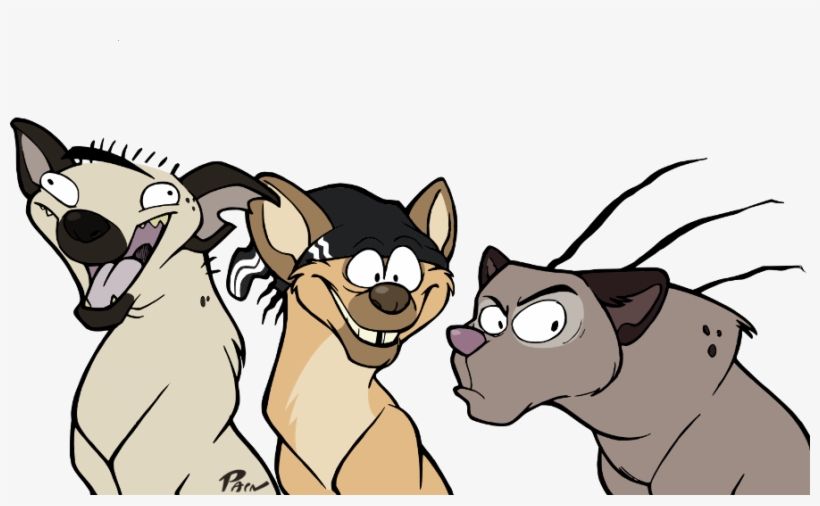 Ed Edd N Eddy Hyenas - Drawing, transparent png download