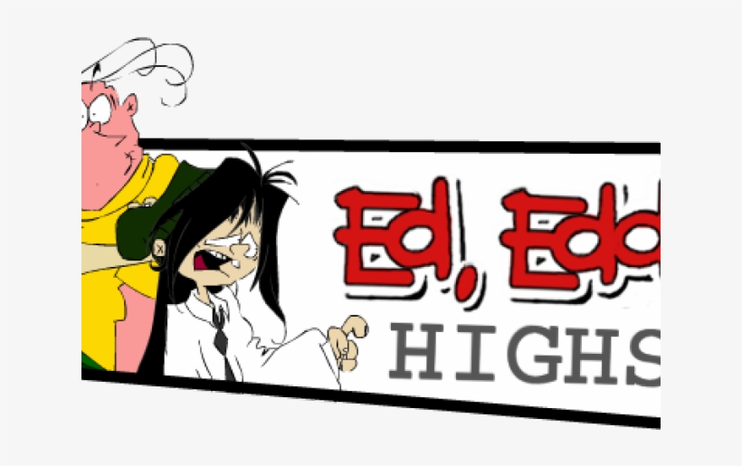 Planks Clipart Ed Edd N Eddy - Ed, Edd N Eddy, transparent png download