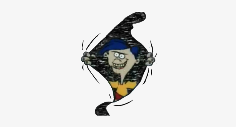 I Live For Ed Edd N Eddy Content - Life Has Many Doors Ed Boy Png, transparent png download