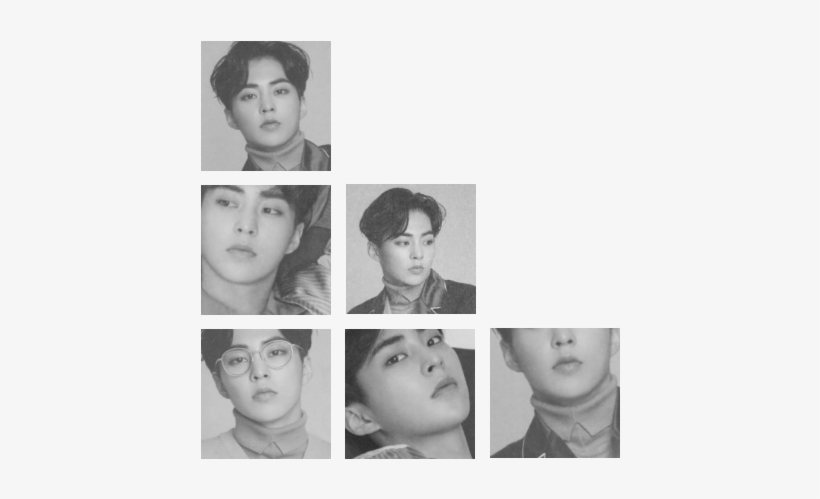 Kim Minseok Xiumin Minseok Kim Exo Png Pngs Transparents - Xiumin, transparent png download
