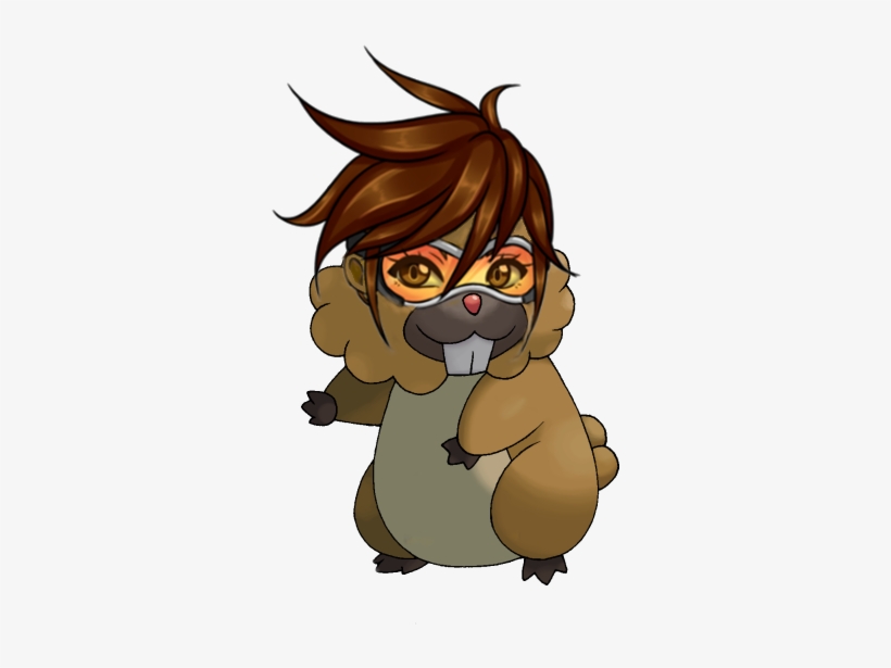 A Dream, You Say - Overwatch Transparent Art Tracer, transparent png download