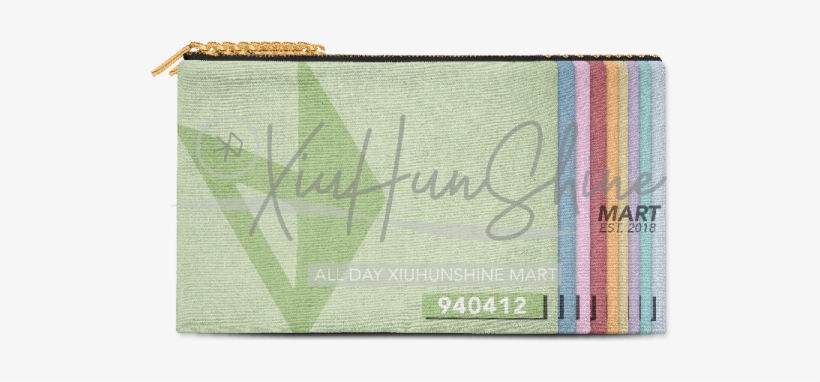 Xiumin - Wallet, transparent png download